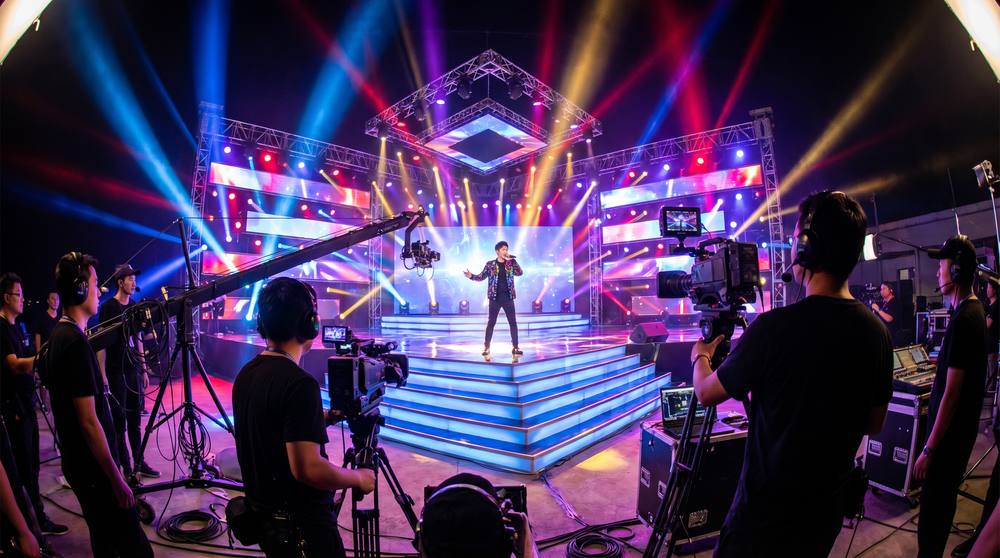 糖心-MV拍摄幕后视频花絮